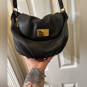 Marc Jacobs Black Crossbody